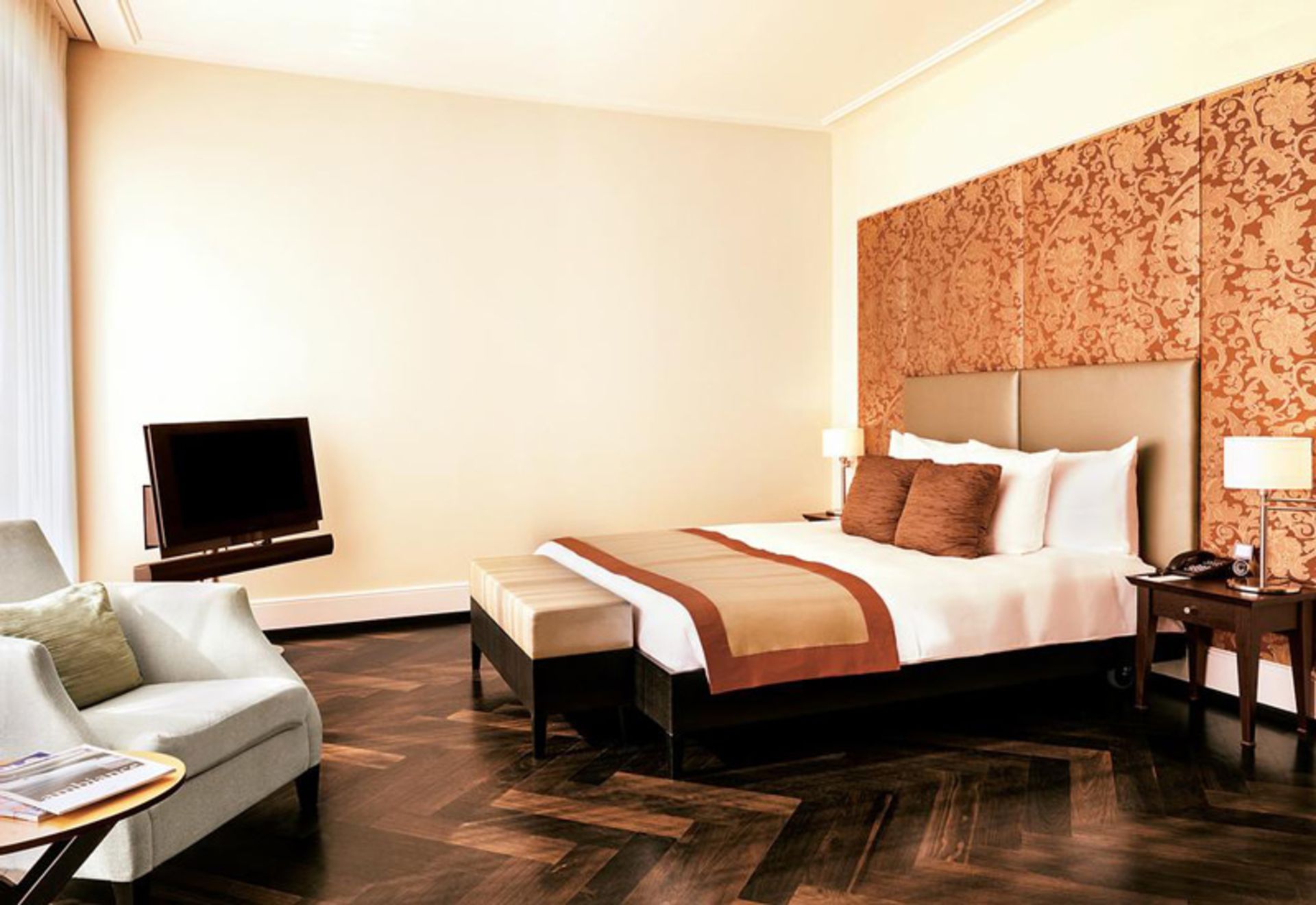 هتل دولدر گرند (The Dolder Grand)