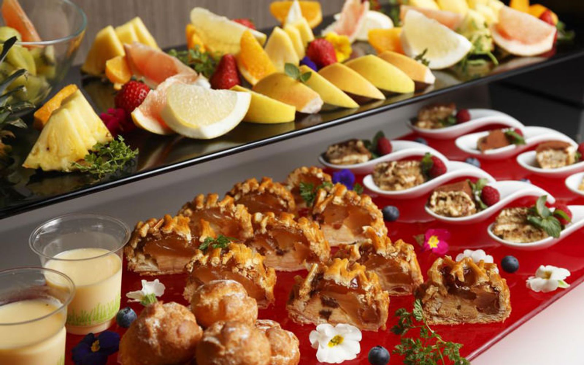 هتل میلینیوم میتوسی گاردن (Millennium Mitsui Garden Hotel Tokyo)