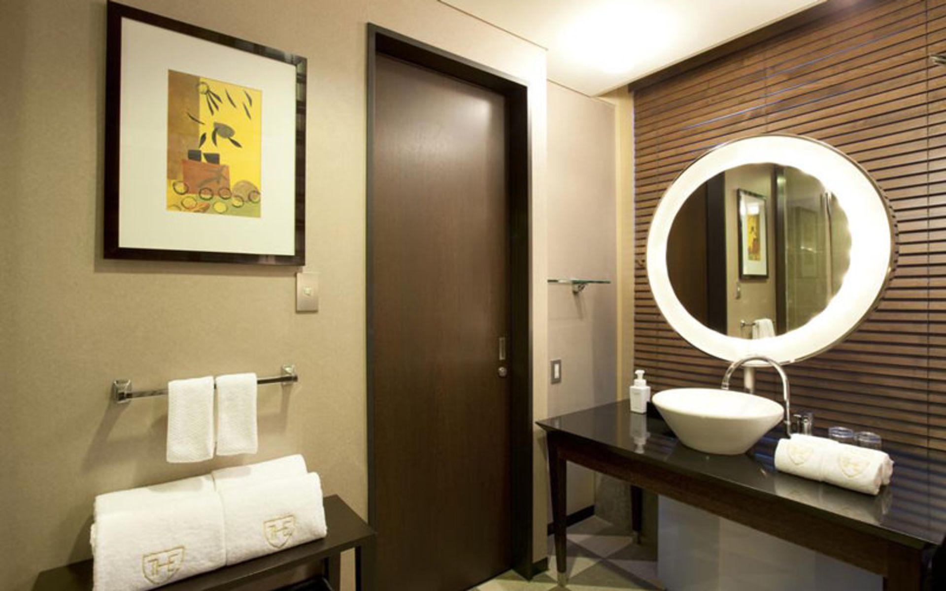 هتل رویال پارک شیدومه (The Royal Park Hotel Tokyo Shiodome)