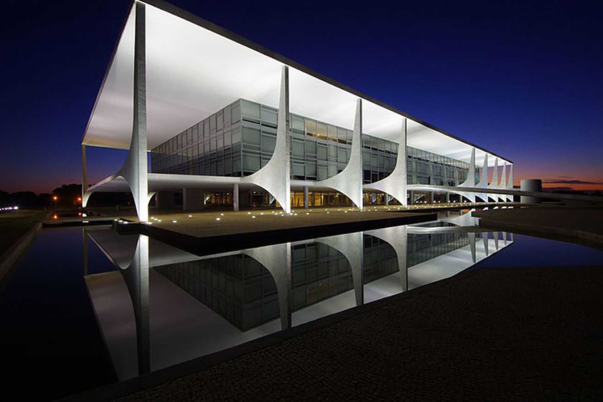 Palacio do Planalto
