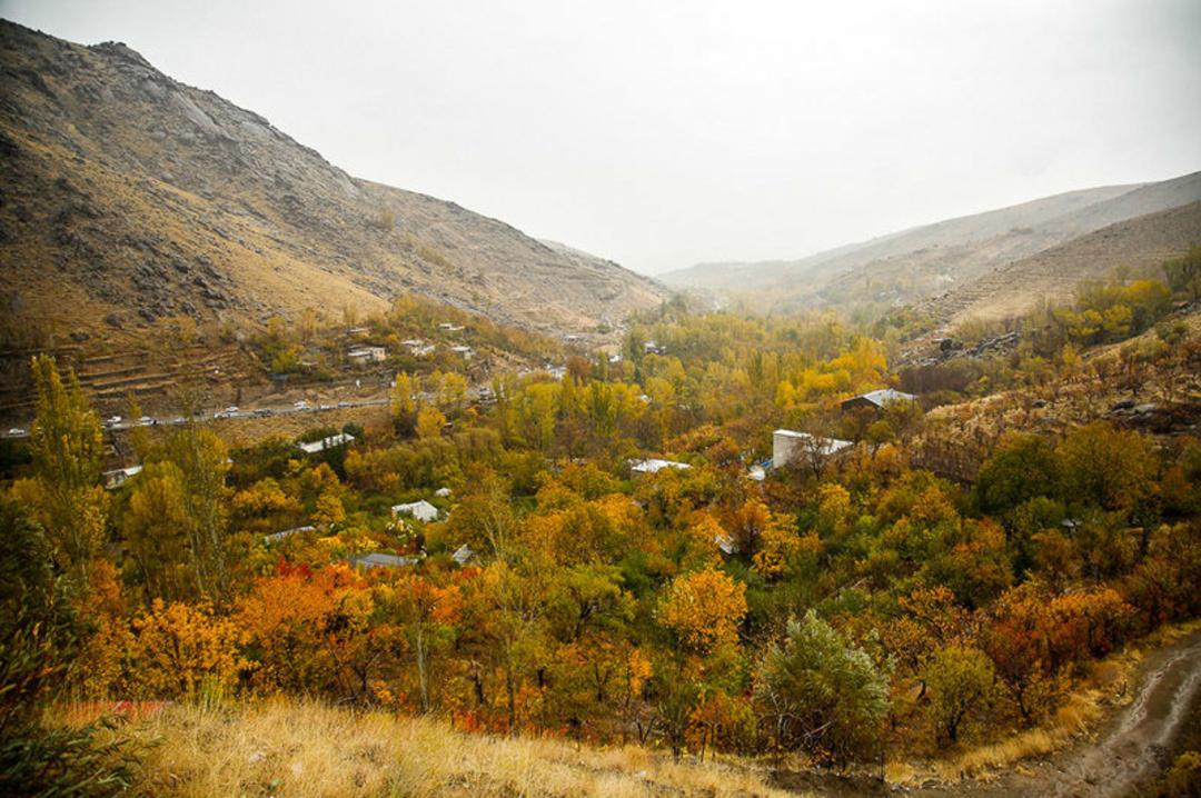 گردشگری روستایی
