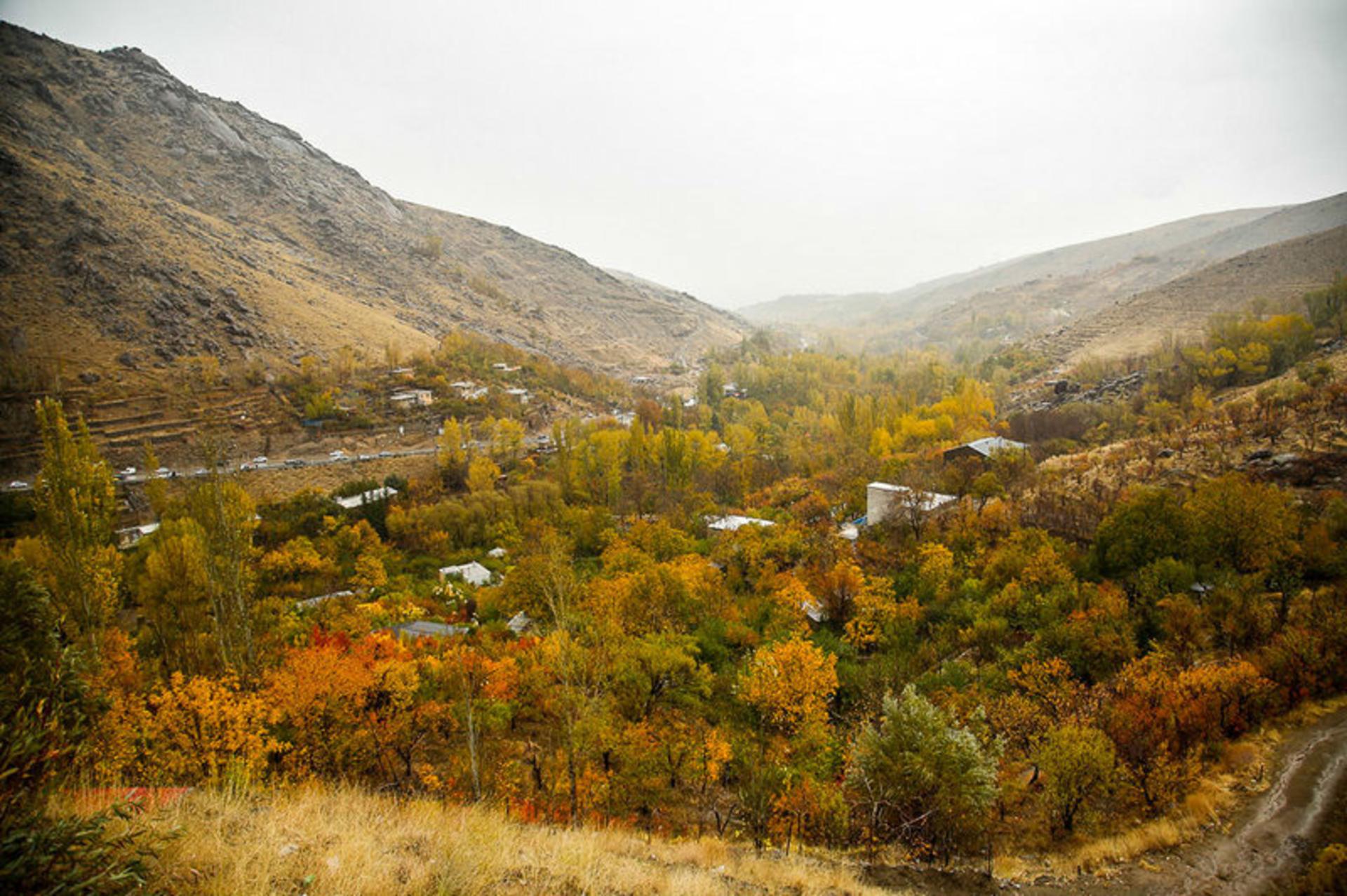 گردشگری روستایی
