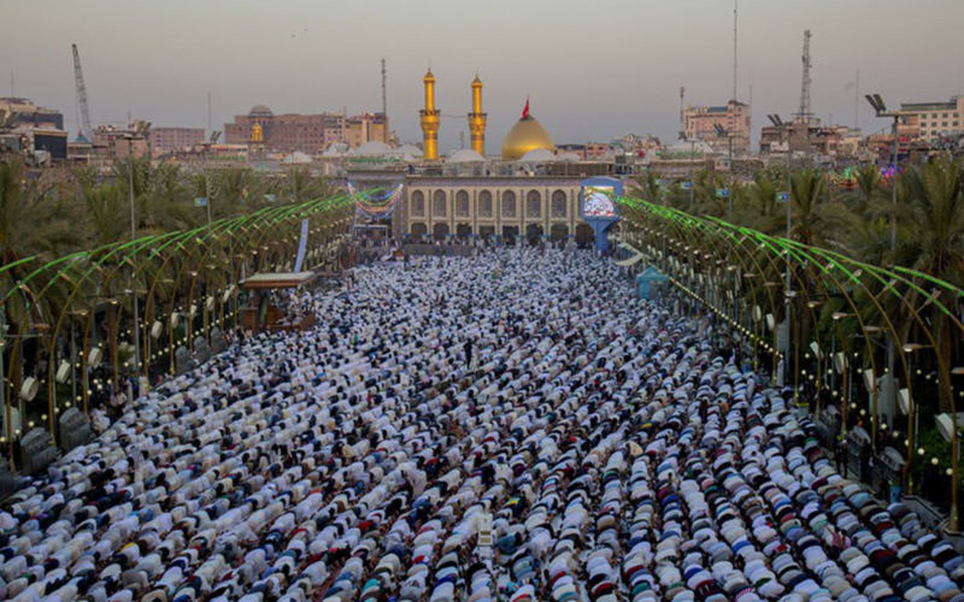 جشنواره های عراق