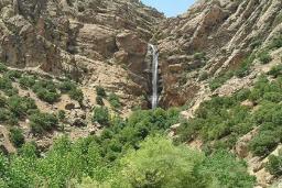 آبشار بهرام بیگی