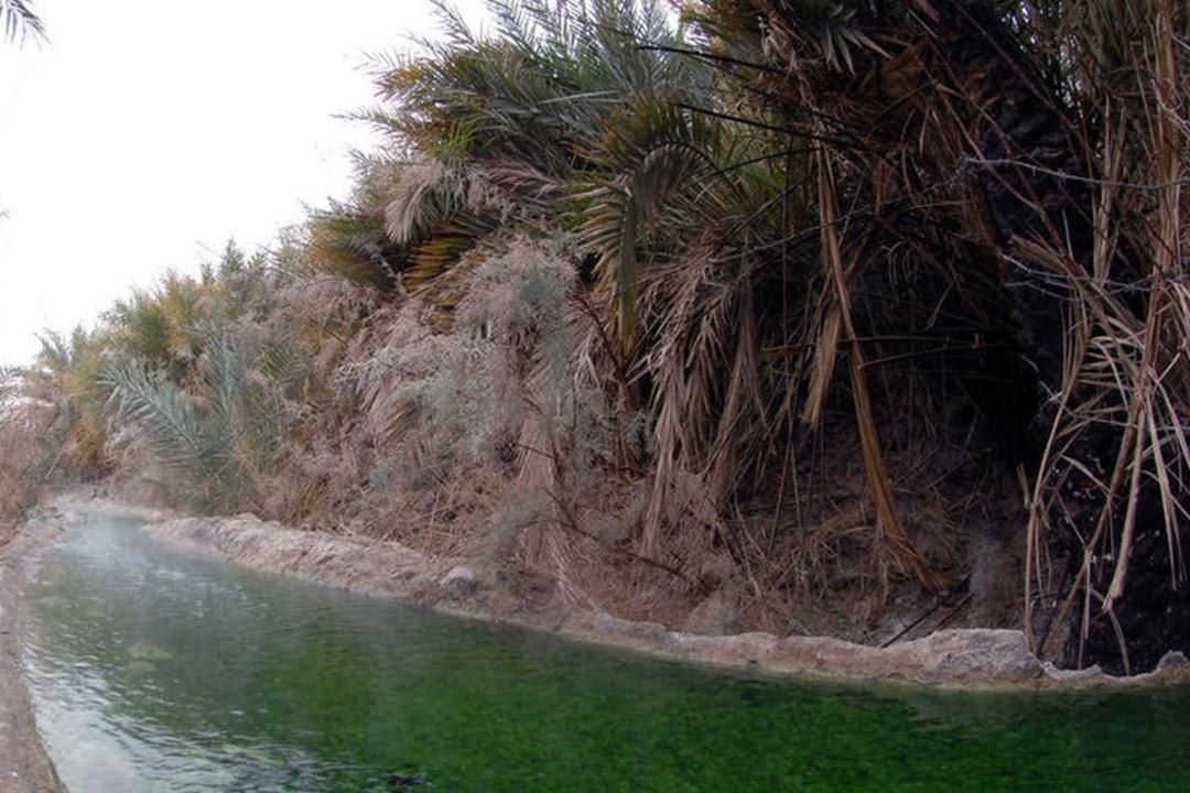 آب گرم دیگ رستم