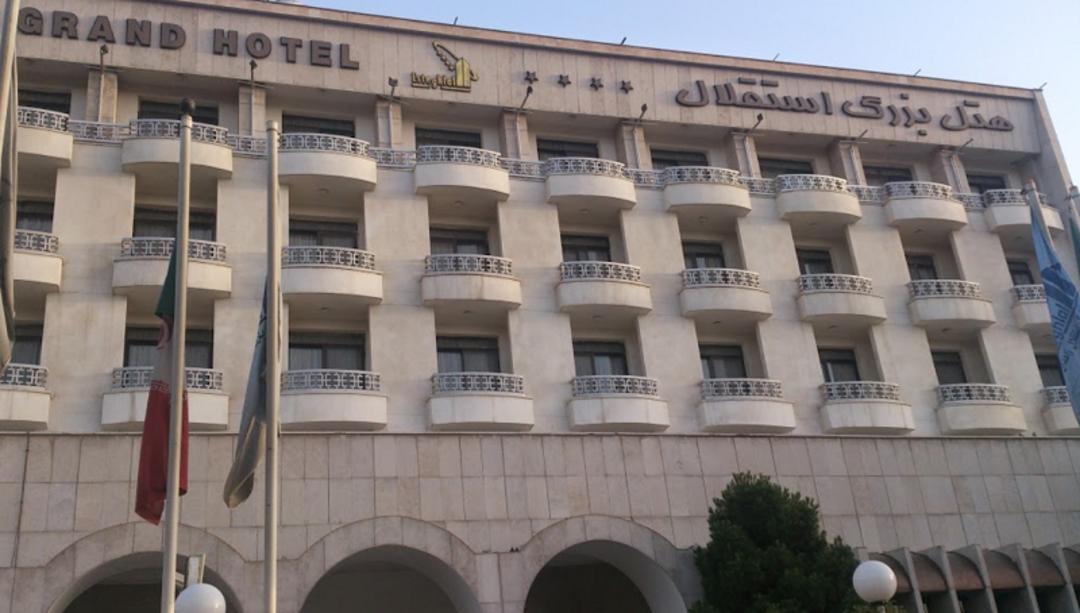 هتل استقلال زاهدان