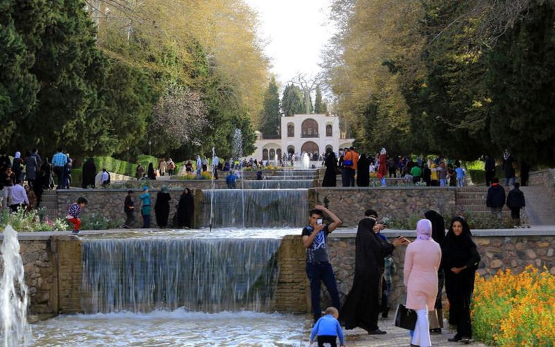 باغ شازده کرمان