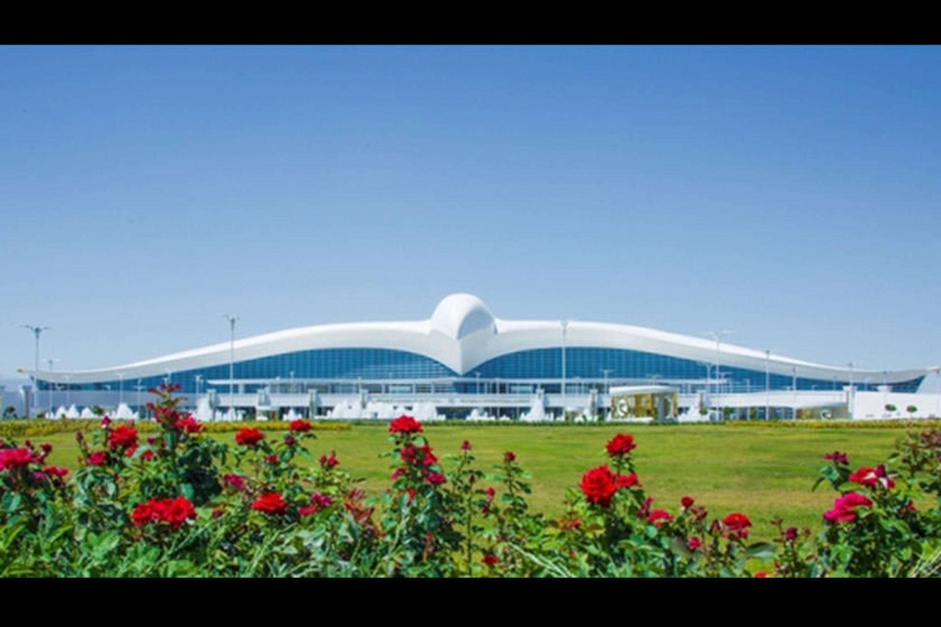 Ashgabat International Airport