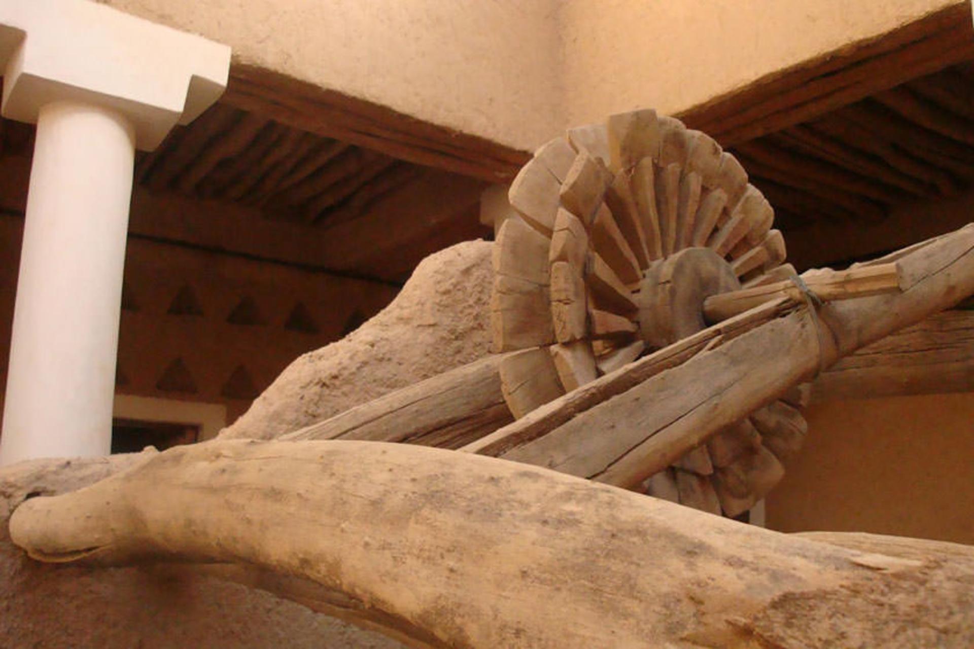 قصر المصمک