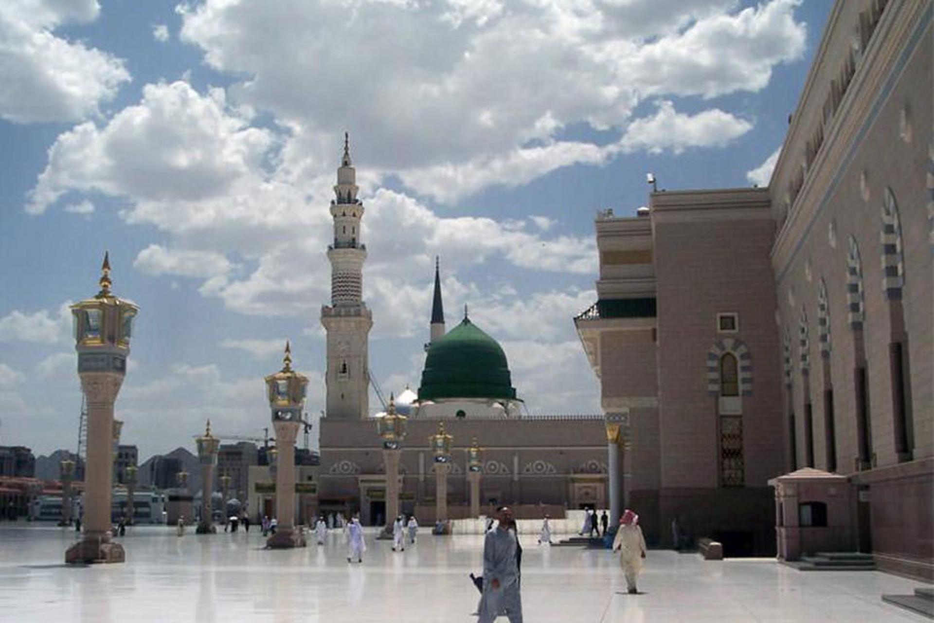 مدینه