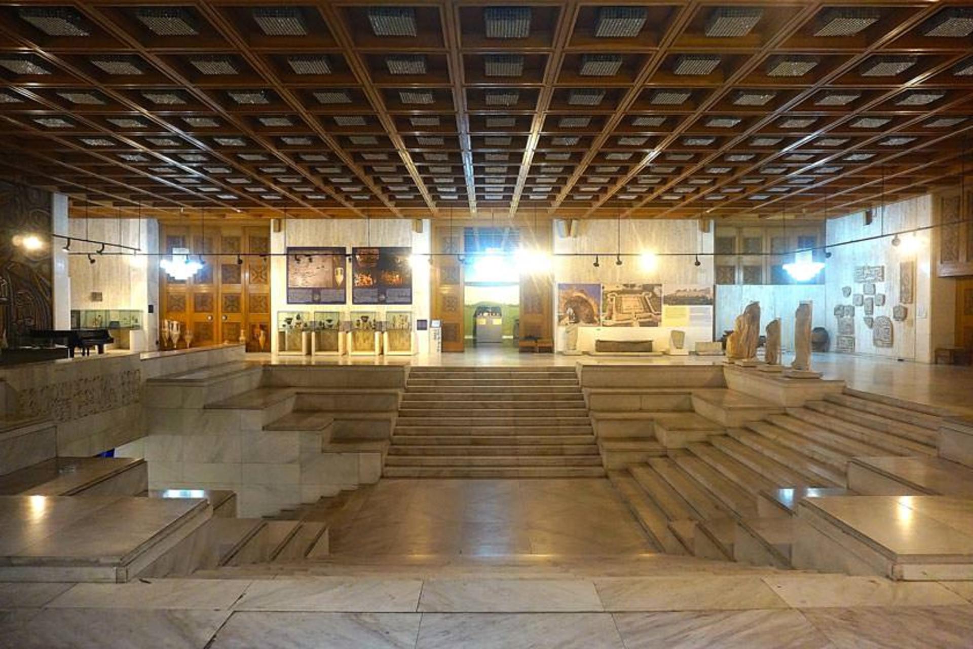 موزه ملی تاریخ بلغارستان