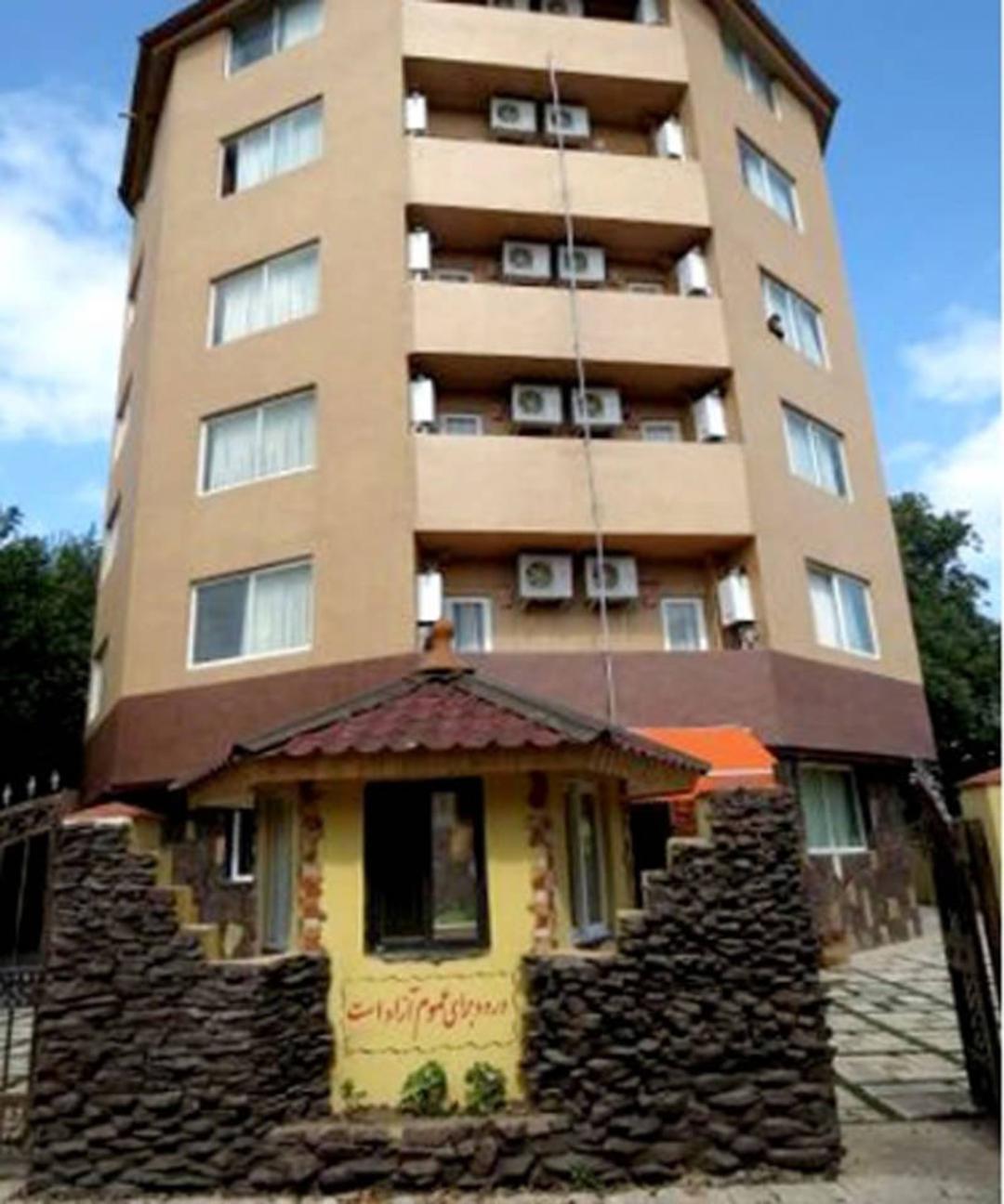 هتل سمنگان چالوس