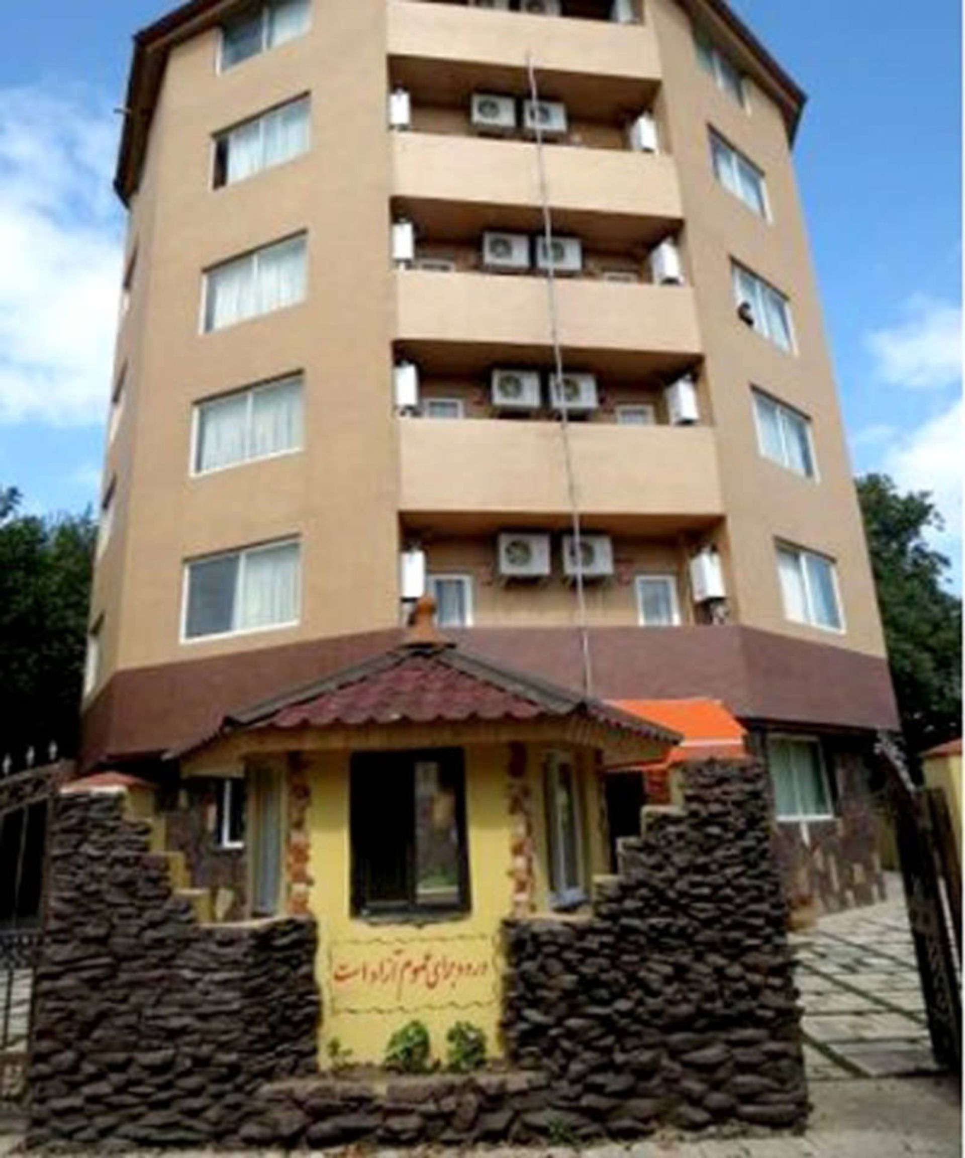 هتل سمنگان چالوس