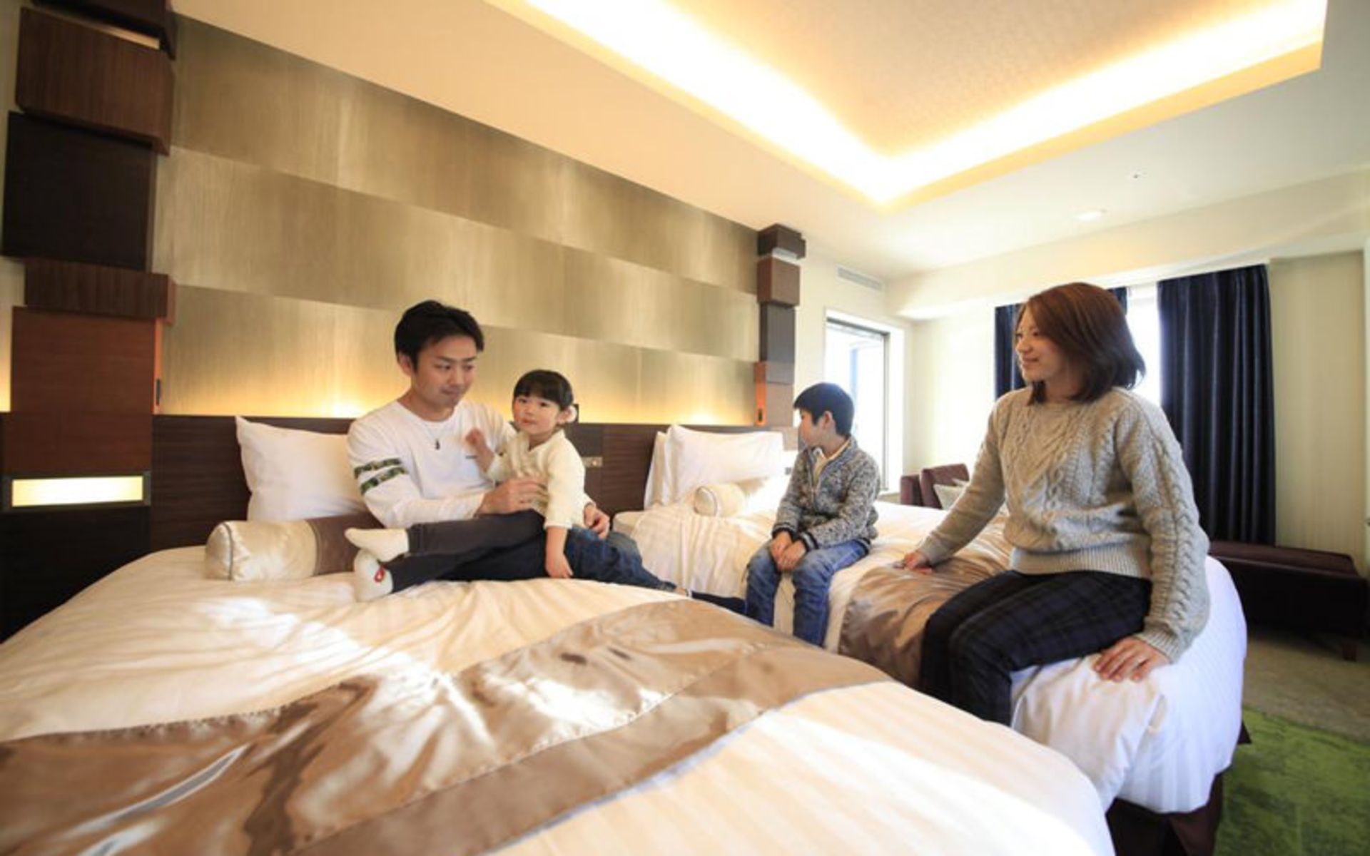 هتل ریچموند پریمیر اوشیگا (Richmond Hotel Premier Tokyo Oshiage)