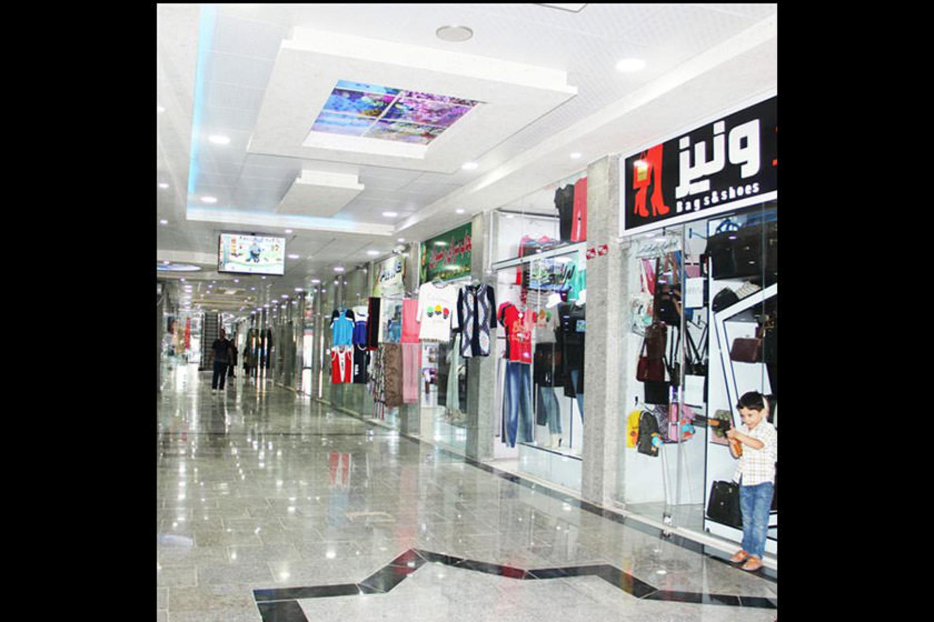 بازار بزرگ امام رضا (ع)