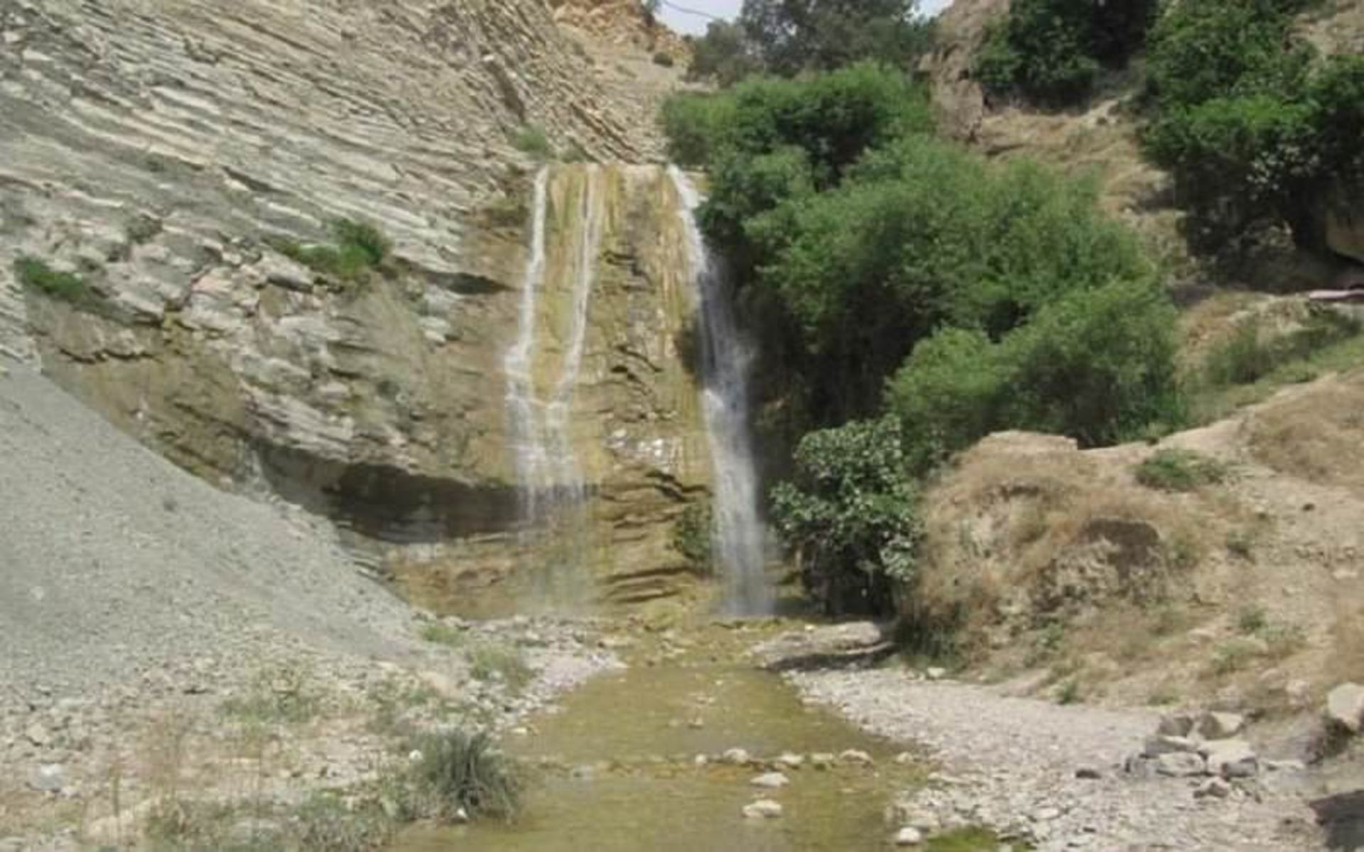 آبشار سبزه رود