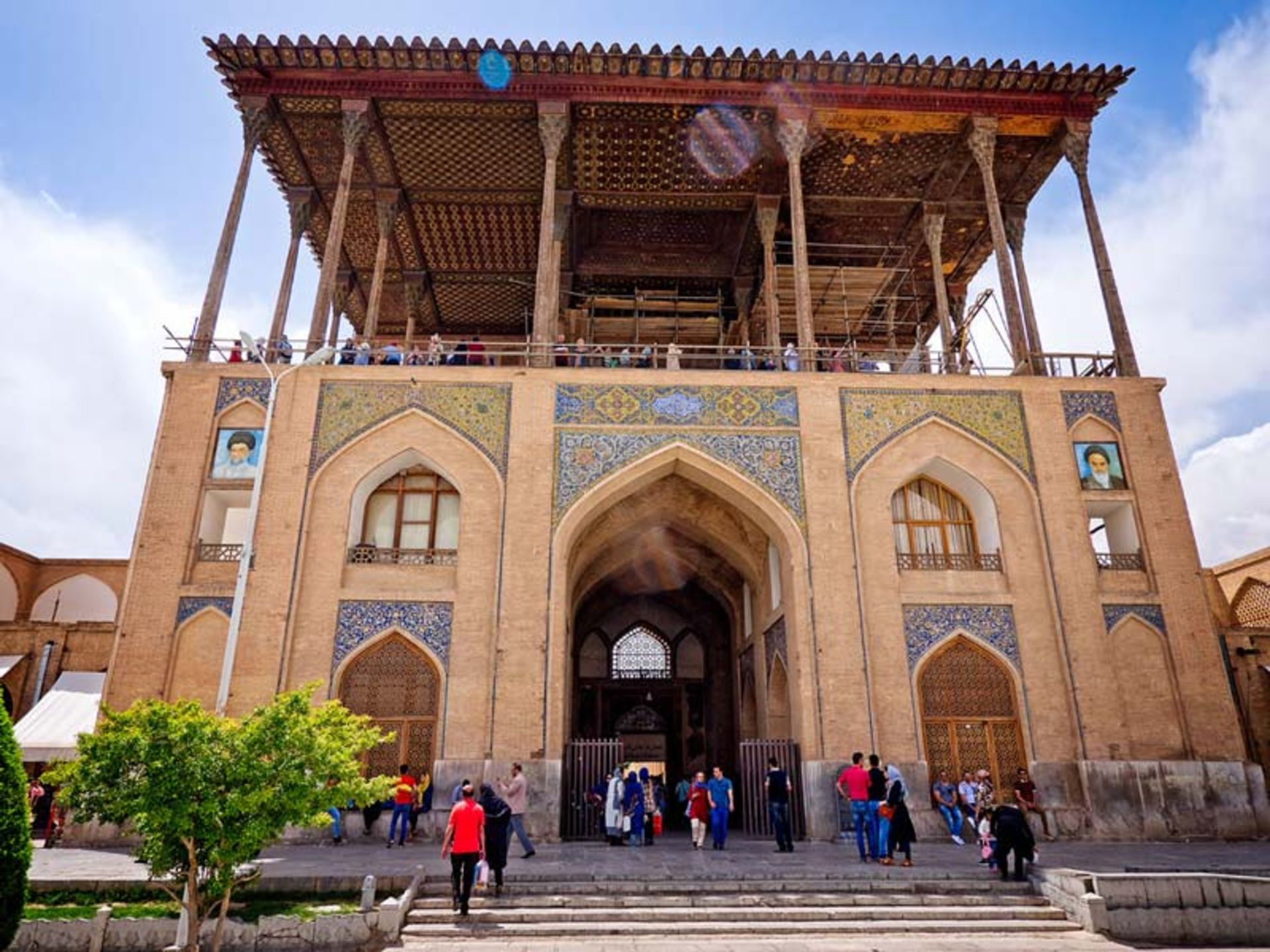 عالی قاپو