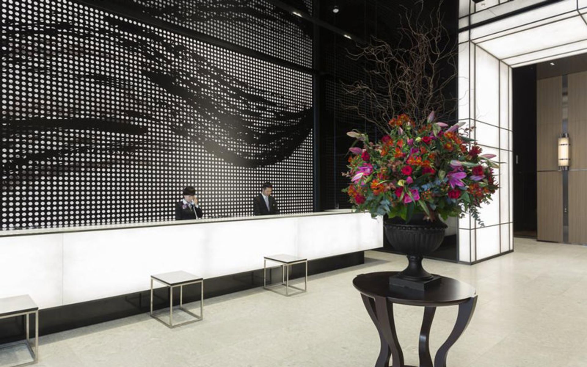هتل میلینیوم میتوسی گاردن (Millennium Mitsui Garden Hotel Tokyo)