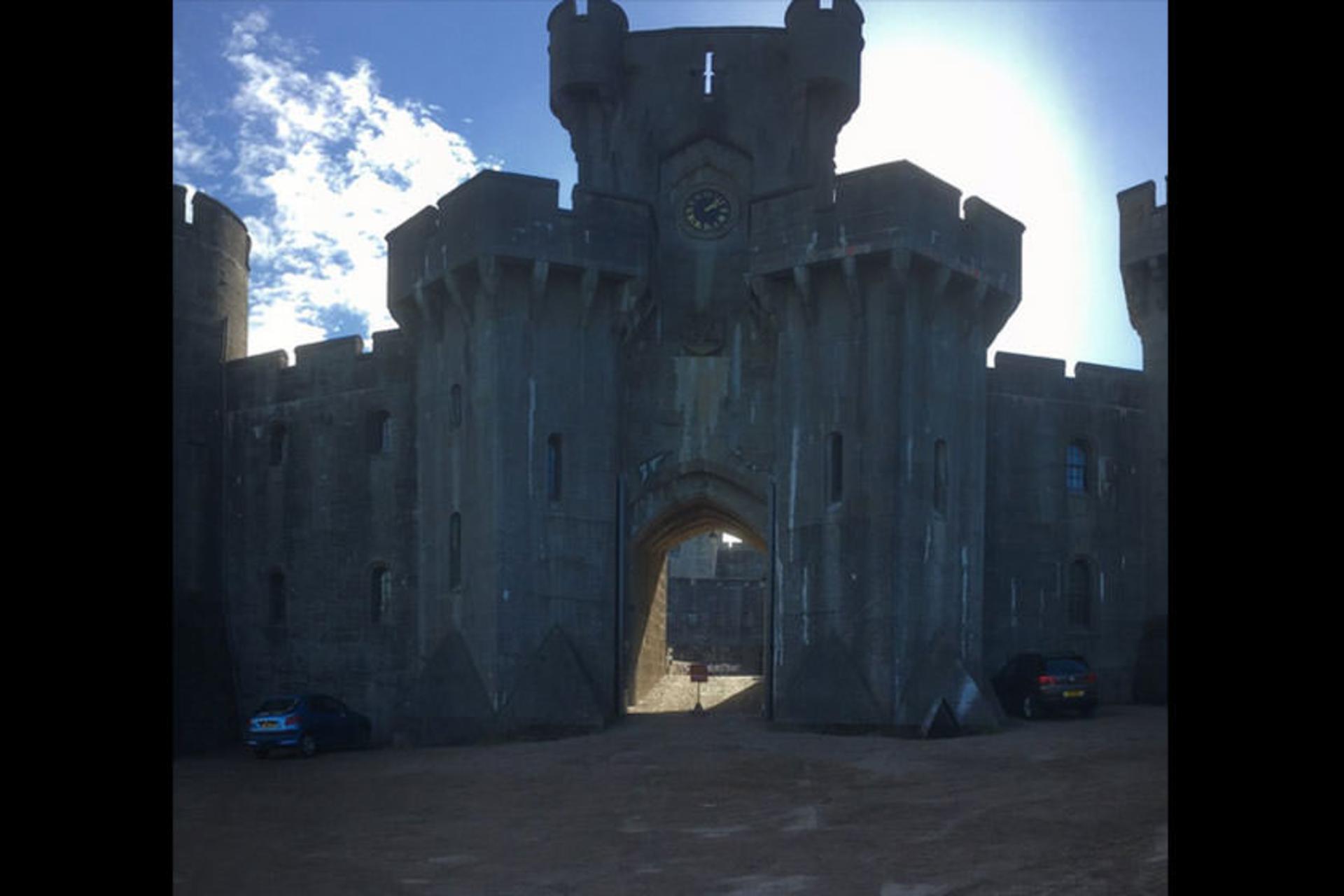 Penrhyn Castle
