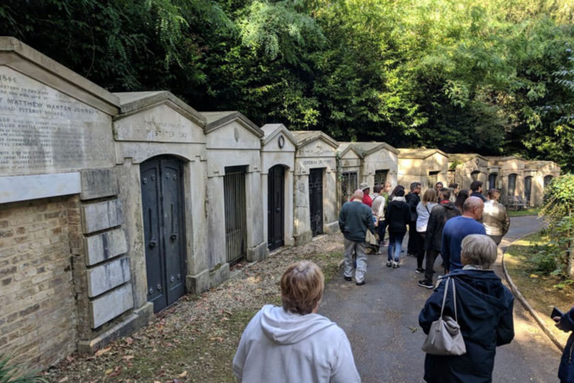 Highgate Cemetery