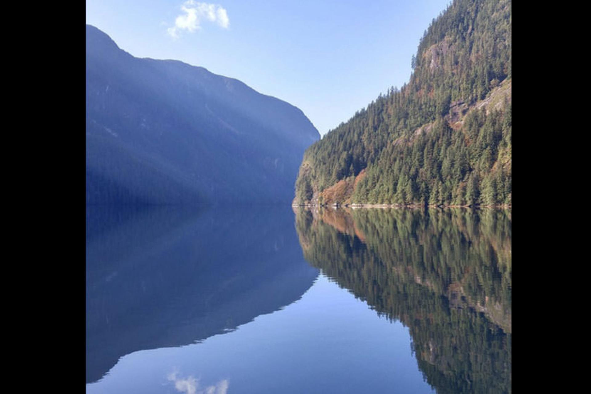 Princess Louisa Inlet
