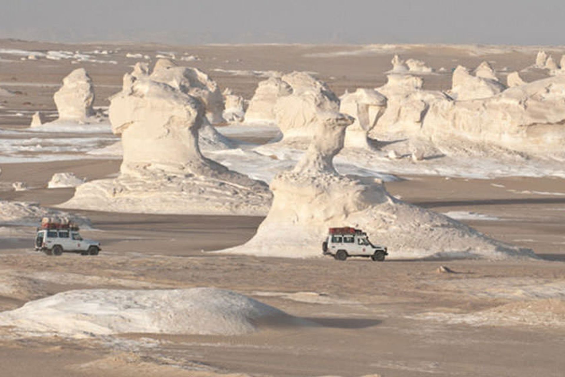 White Desert