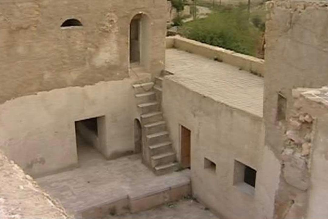 قلعه شامبراکان