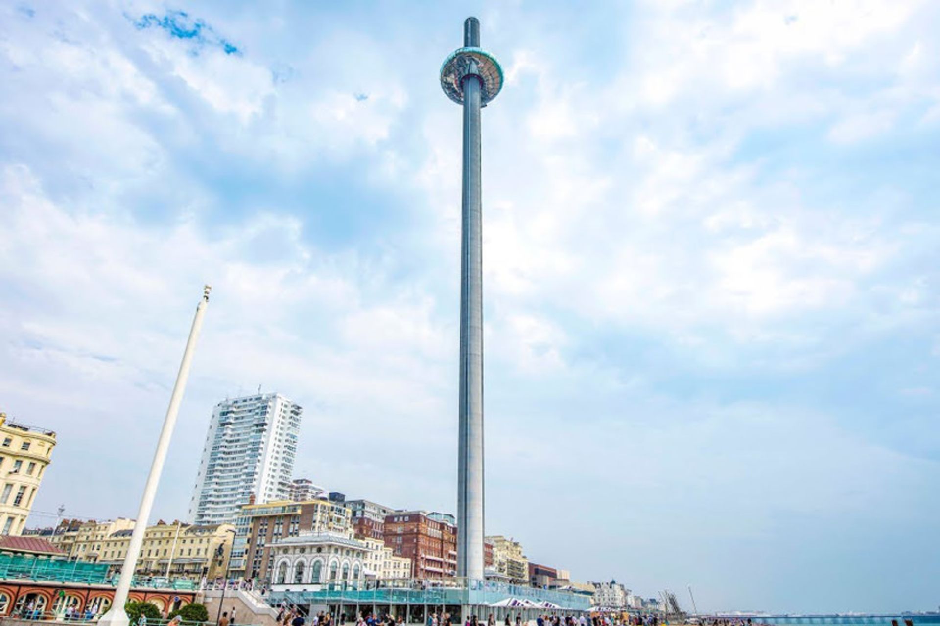 برج بریتیش ایرویز i360 