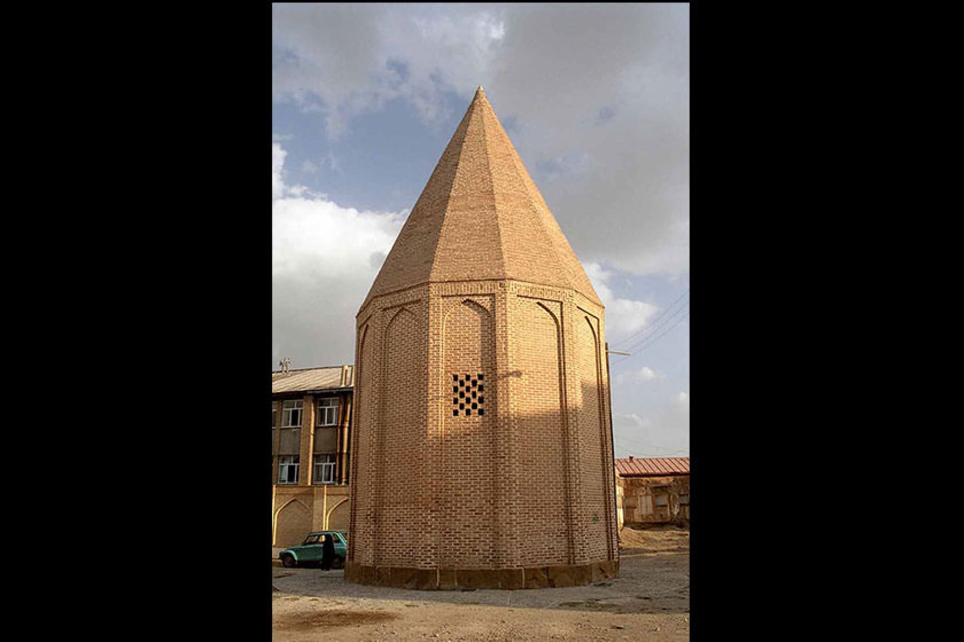 برج قربان 