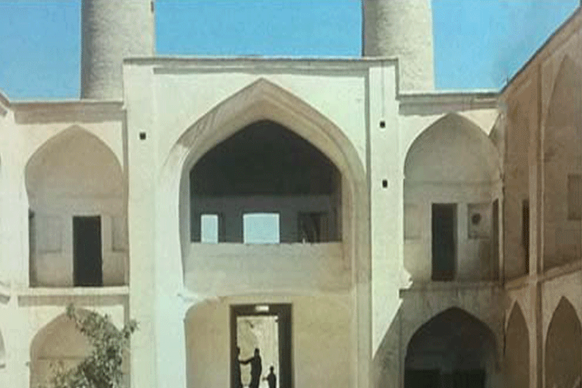 مدرسه دومنار طبس