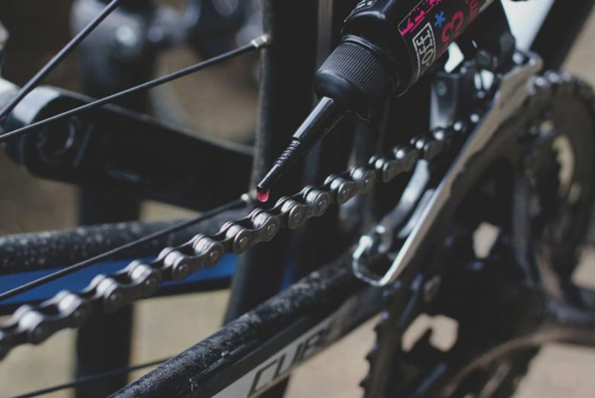 زنجیر دوچرخه