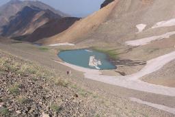 دریاچه حصارچال