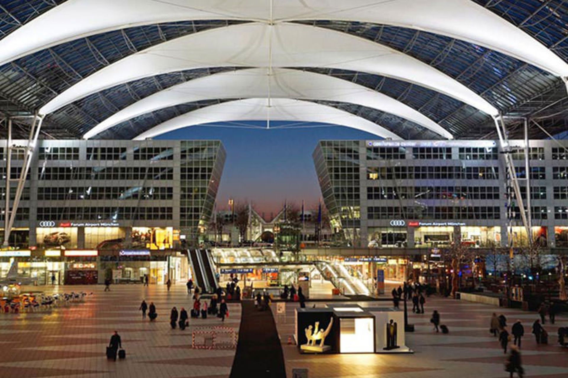 Munich Airport