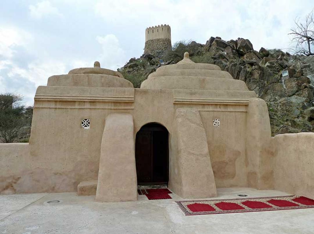 مسجد بدیه، فجیره