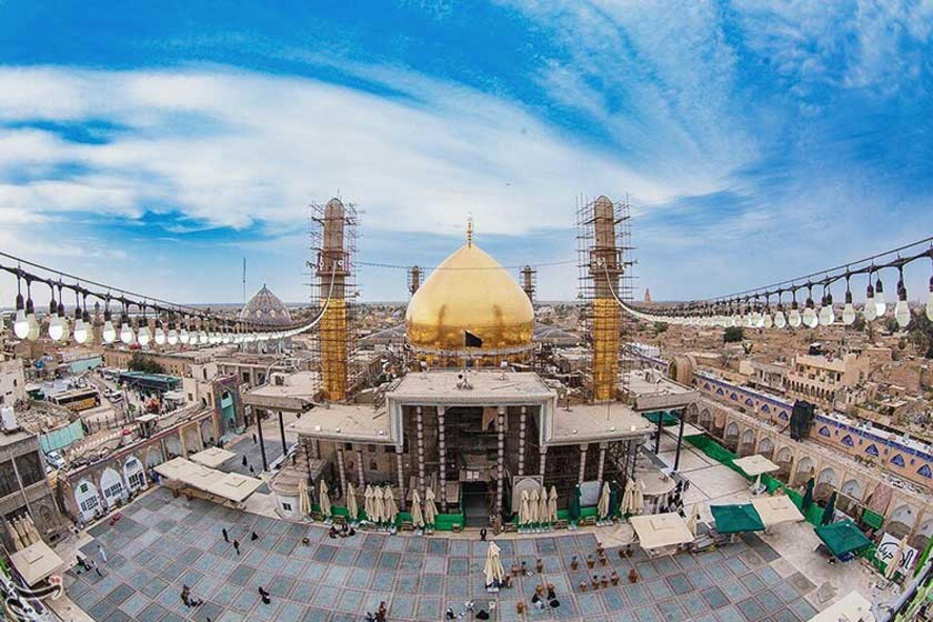 حرم عسکریین