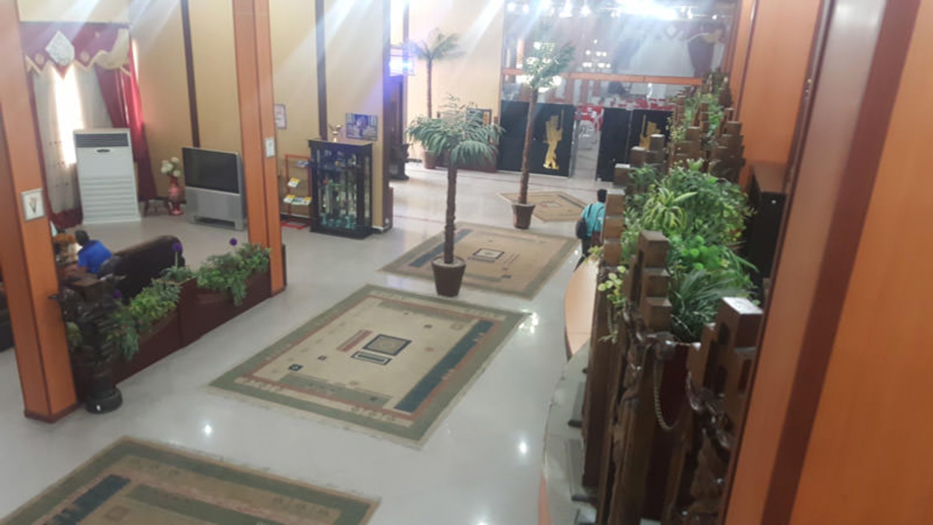 هتل ایرانیان بندر ماهشهر