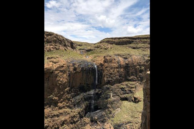 Tugela Falls
