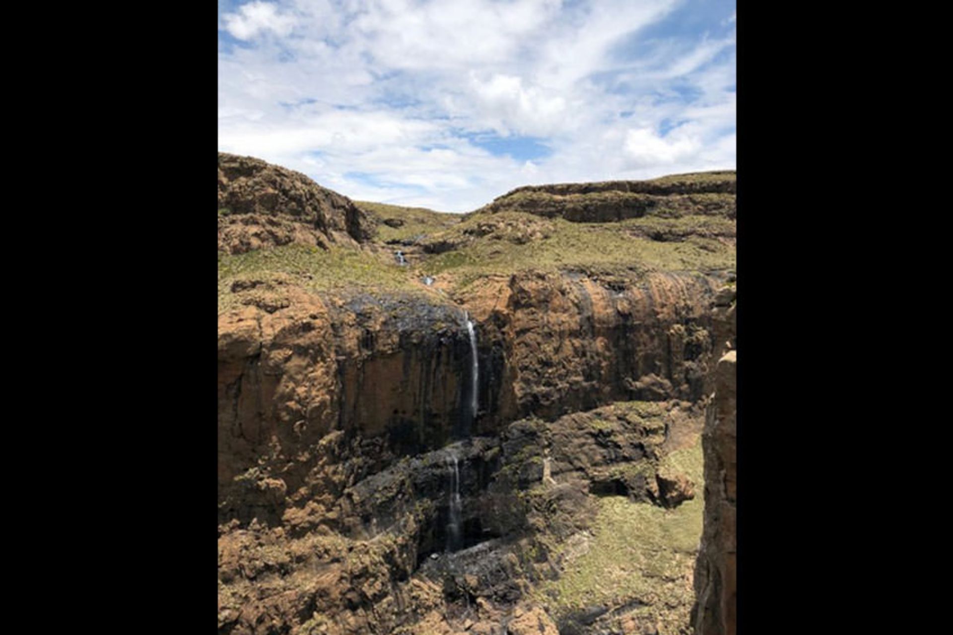 Tugela Falls