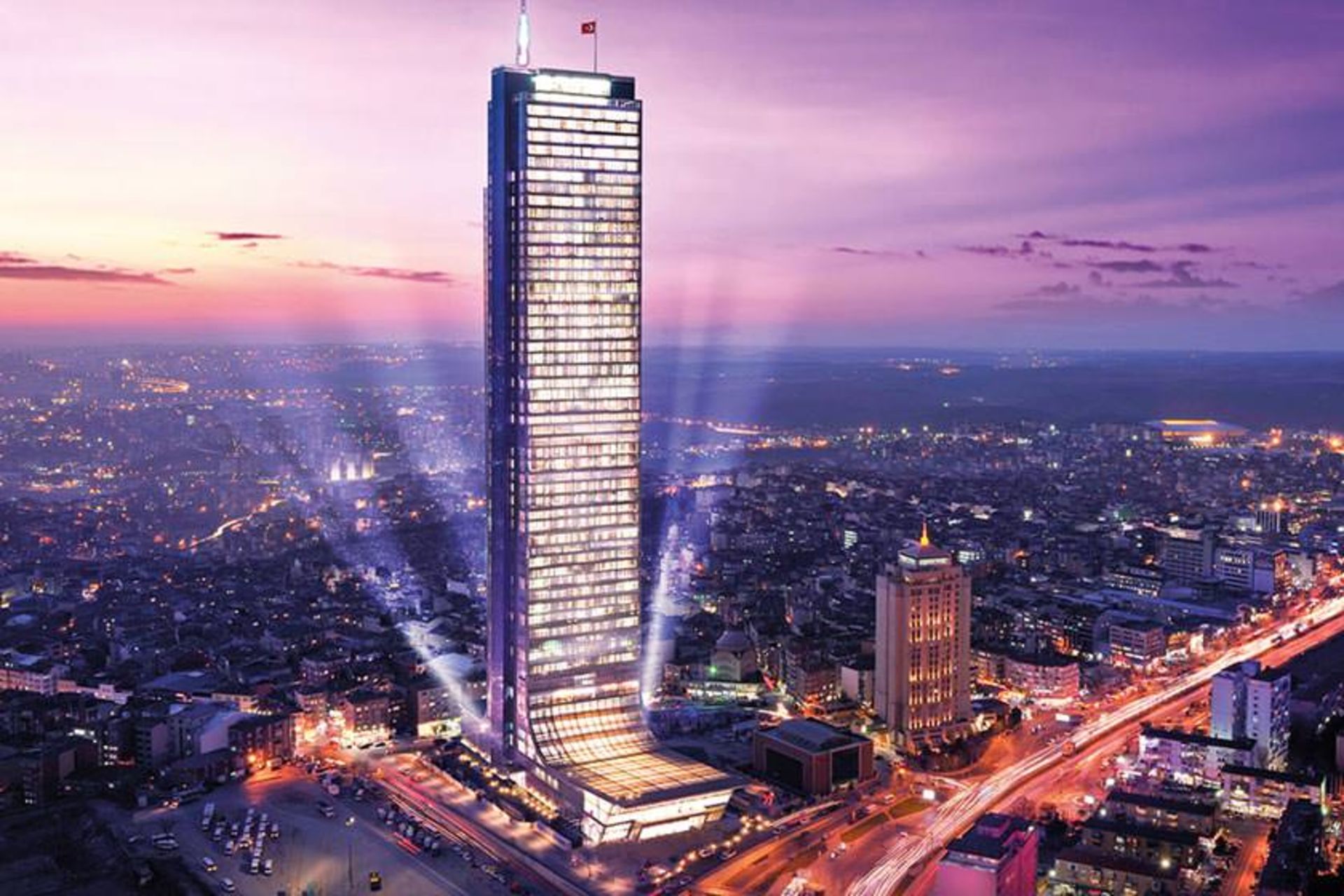 مرکز خرید ساپ پیره استانبول