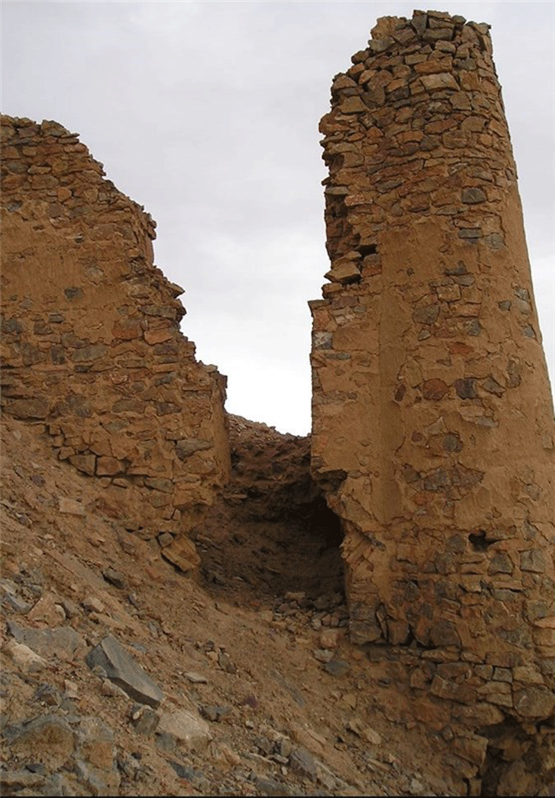 قلعه گردکوه