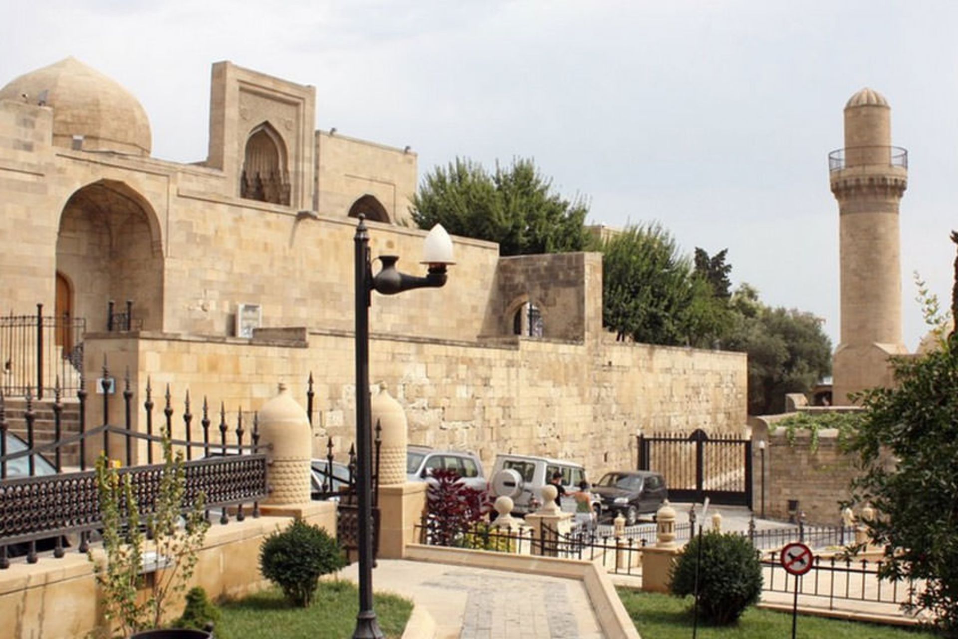 Palace of the Shirvanshahs