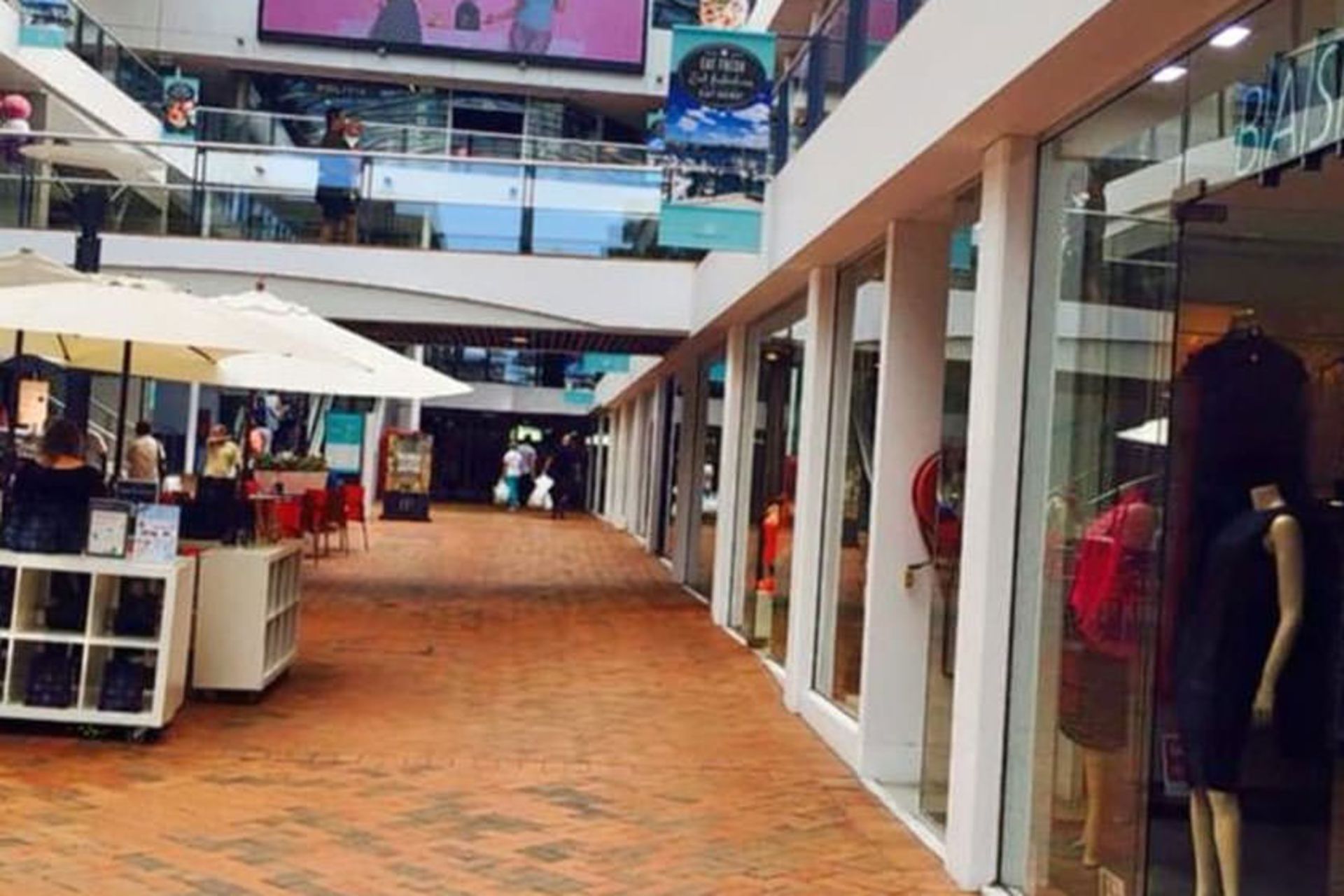 Birkenhead Point OUtlet Centre