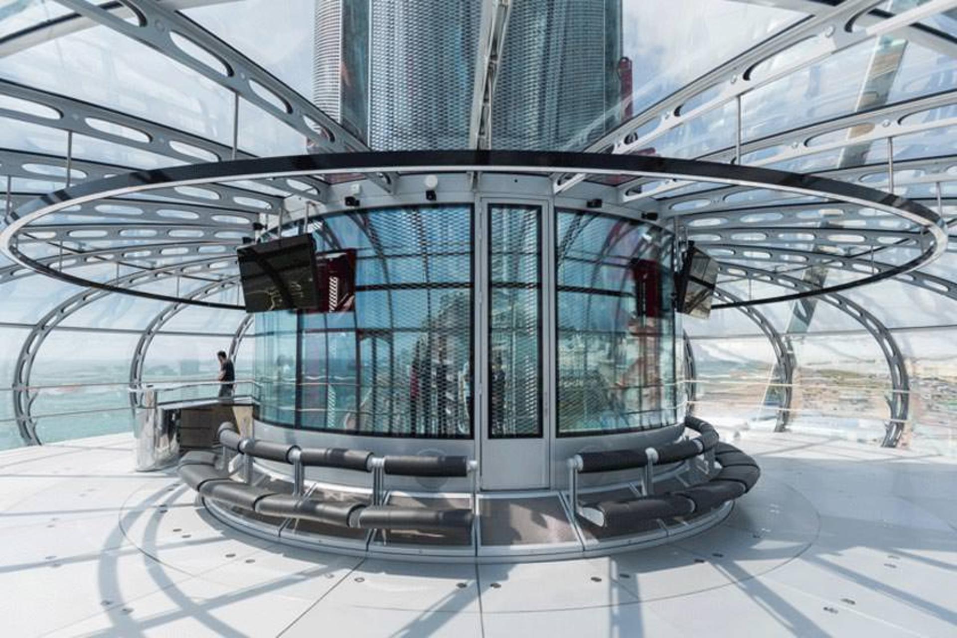 برج بریتیش ایرویز i360 
