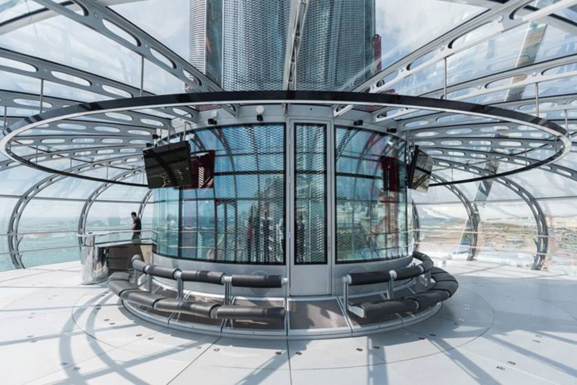 برج بریتیش ایرویز i360 