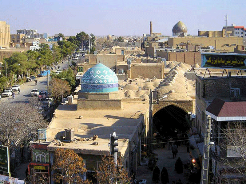 دامغان