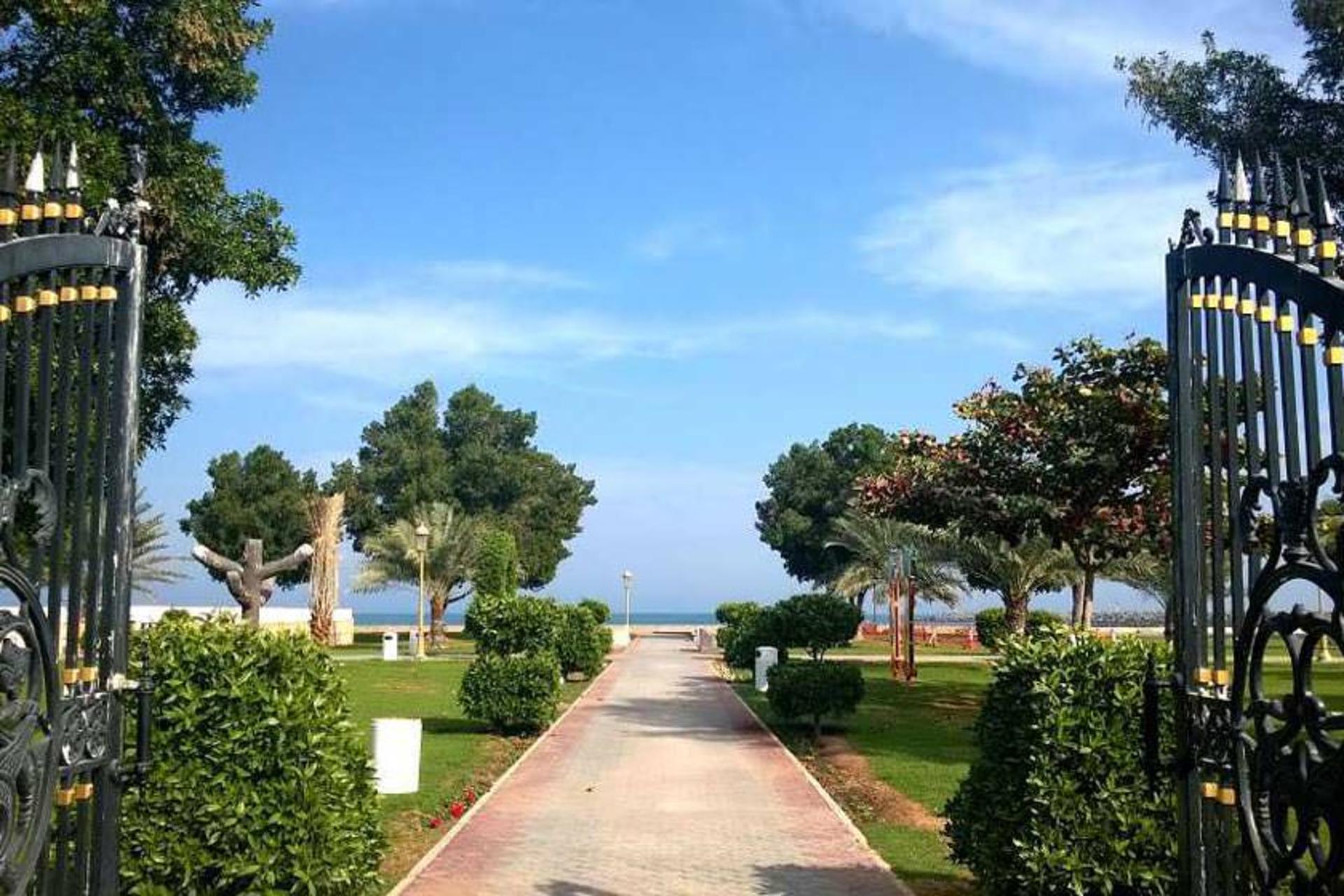 پارک کالبا کرنیش
