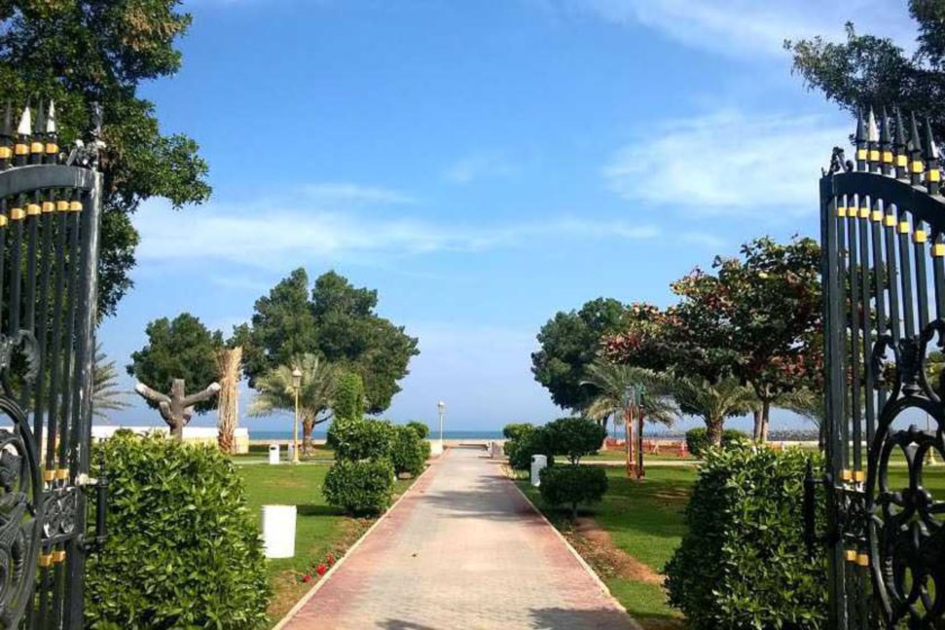 پارک کالبا کرنیش
