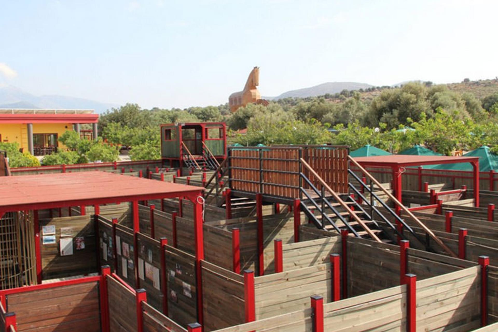Labyrinth Park