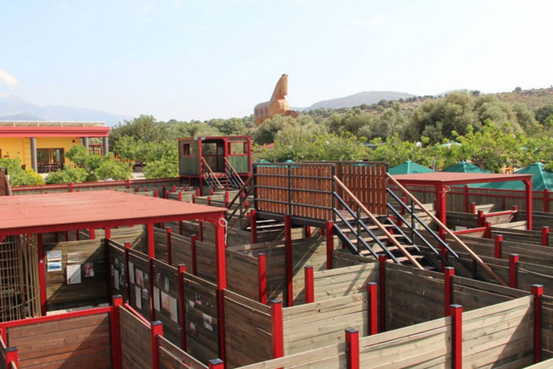 Labyrinth Park