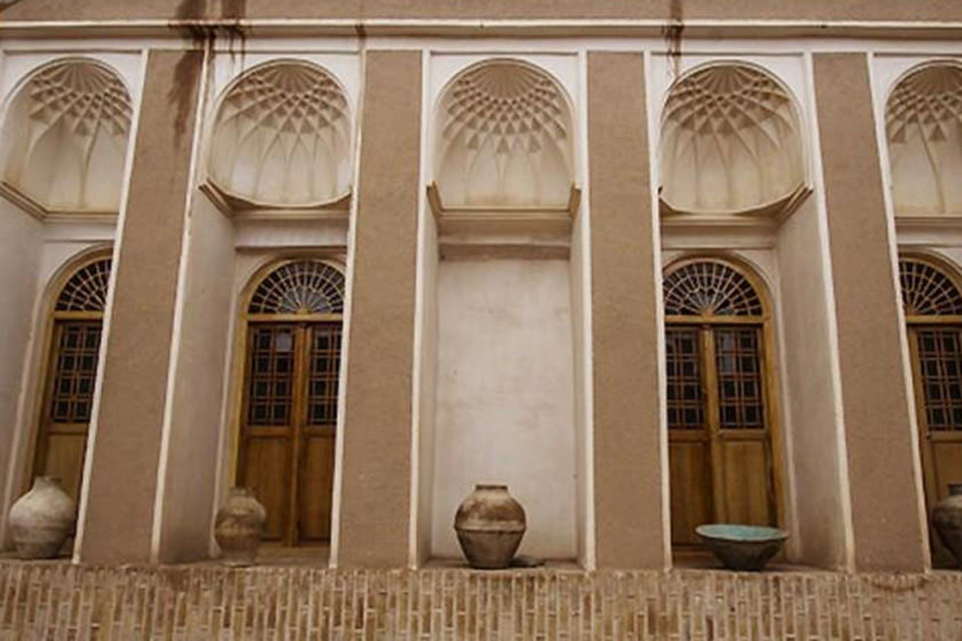 منزل مستوفی 